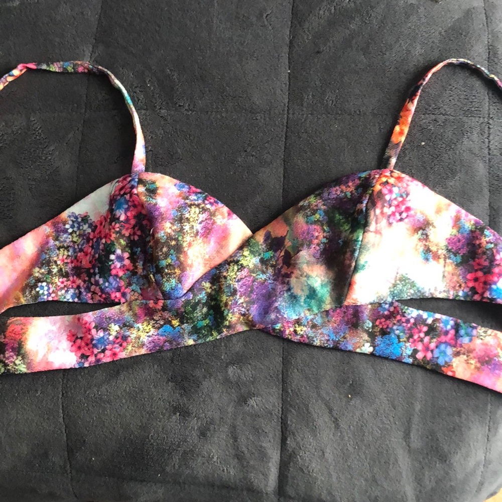 Rave bralette